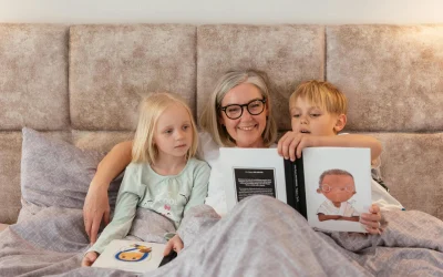 Gėjus tėvas reaguoja į kritiką dėl vaizdo įrašo, kuriame jo kūdikis šaukia "mama"