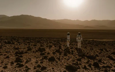 Kosmoso tyrinėjimai: žmogaus troškimas pažinti nežinomybę