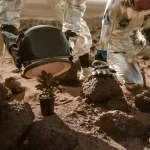 SpaceX kaltina Amazon dėl palydovų paleidimo aukščių