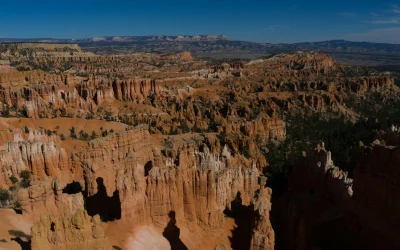 Didžiausio druskos ežero dulkės gali patekti į mūsų maistą