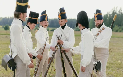 Juokingi istorijos momentai, kurie privers nusišypsoti