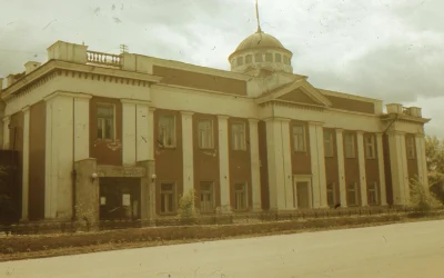 Laikui bėgant: asmeniniai šeimos nuotraukos atskleidžia praeities istorijas