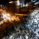 Protestai Londone: socialinės įtampos ir jų poveikis Europos saugumui