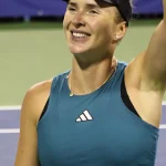 Svitolina triumfas Italijos atvirajame čempionate: atkaklumo simbolis