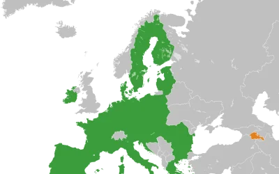 Lietuva remia Armėnijos ES narystės siekius