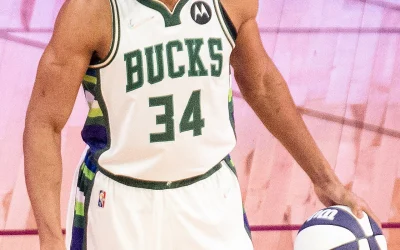 Giannis Antetokounmpo ir Bucks: nauji iššūkiai po tyrimo
