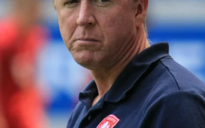Rotherham United paskiria Steve McClaren į futbolo vadovo poziciją