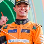 Norris užėmė pole poziciją Miami sprinto lenktynėse, McLaren grįžta į formą