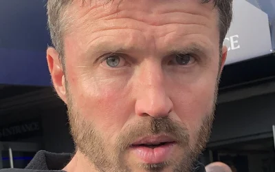 Michael Carrick: Sėkmės receptas ir ateities perspektyvos