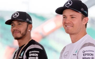 Montoya apie augančią Mercedes konkurenciją