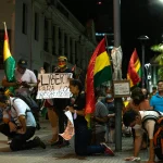 Bolivijos protestai ir jų atspindžiai Lietuvoje