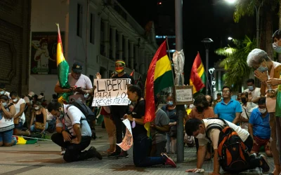 Bolivijos protestai ir jų atspindžiai Lietuvoje