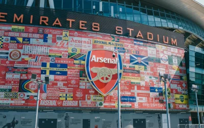 Arsenal akiratyje - lemiamas išbandymas prieš Bournemouth
