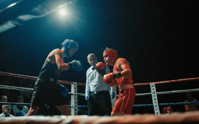 Dubois įveikia du nokdaunus ir iškovoja WBO titulą