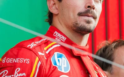 Leclerc iššūkiai ir Hamiltono atsigavimas F1 pasaulyje