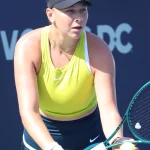Anisimova rašo naują Wimbledon istoriją