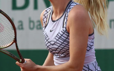 Katie Boulter triumfas prieš Rybakiną: jaunosios krepšininkės pergalė ir jos reikšmė