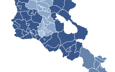 Armenijos pro-Vakarų vyriausybės pergalė rinkimuose: geopolitinės pasekmės