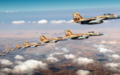 US and Iran exchange strikes, threatening fragile ceasefire