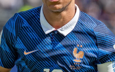 Haalandas ir Mbappé: karštas varžybų etapas futbolo elito viršūnėje