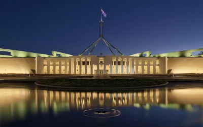 Australijos politiniai pokyčiai ir jų poveikis tarptautinei scenai