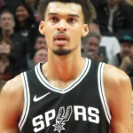 Wembanyama poveikis Spurs atkrintamosioms varžyboms