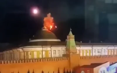 Analizuojant galimus Putino taktikos pokyčius po Ukrainos dronų atakų
