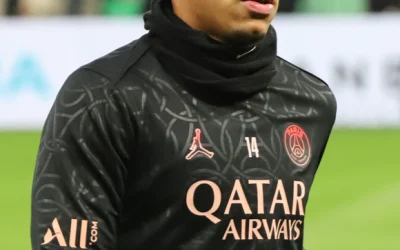 Mbappé pažadas: gynybos įgūdžių tobulinimas kaip kelias į sėkmę
