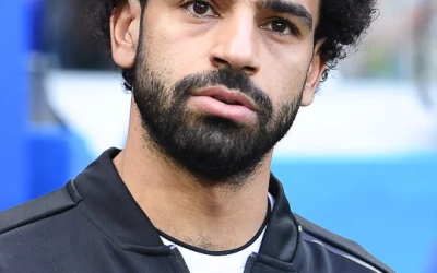 Mohamed Salah triumfas ir Egipto pirmasis pasaulio čempionato laimėjimas