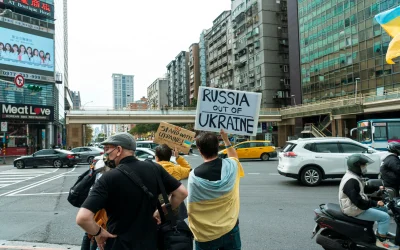 Ukrainos ir Rusijos konfliktas: nuolatinė įtampa ir jos pasekmės Baltijos regionui