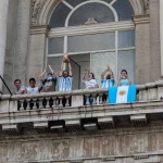 Paraguay komandos pergalė – komandinio žaidimo galia