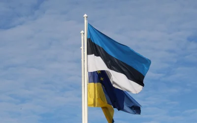 Estijos žvalgybos duomenys apie terorizmo grėsmes Ukrainoje