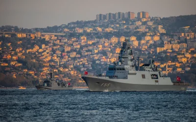 Prancūzijos jūrų misija Hormuzo sąsiauryje: geopolitinės pasekmės Europai