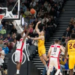LaMelo Ball prekybos kalbos ir jų poveikis NBA sezonui