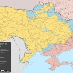 Europos Sąjunga pradeda sankcionuoti Rusijos kovotojus