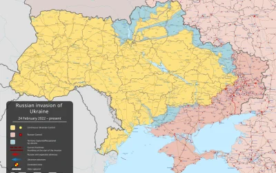 Europos Sąjunga pradeda sankcionuoti Rusijos kovotojus