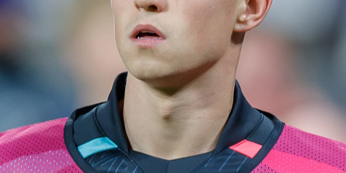 Phil Foden pasirašo naują ketverių metų kontraktą su Man City