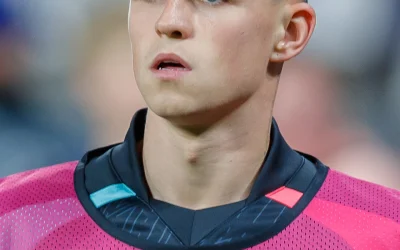 Phil Foden pasirašo naują ketverių metų kontraktą su Man City