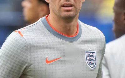 Arsenal gali pasirašyti Johną Stonesą: strateginis žingsnis gynyboje