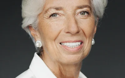 Christine Lagarde apie ECB strategiją ir infliacijos iššūkius