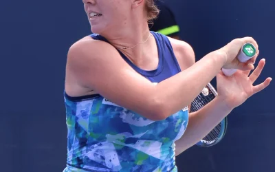 Noskova triumfas Vimbldone: Jaunųjų talentų aukso amžius