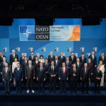 Lietuvos prezidento ir užsienio reikalų ministro vizitas į Ankarą prieš NATO viršūnių susitikimą