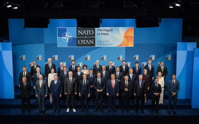 Lietuvos prezidento ir užsienio reikalų ministro vizitas į Ankarą prieš NATO viršūnių susitikimą