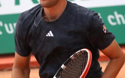 Tsitsipas sugrįžimas: pirmas ATP titulas po 16 mėnesių