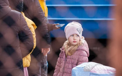 Estijos sprendimas pratęsti Ukrainos pabėgėlių apsaugą ir jo pasekmės Baltijos regione