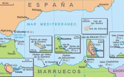 Ceuta krizė ir jos poveikis Europos migracijos politikai