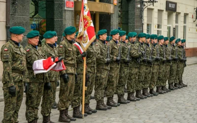 Rusijos grėsmės: ar NATO naujos sienos pasiruošusios?