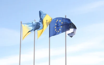 Estijos iniciatyva stiprinti Armėnijos antikorupcines pastangas