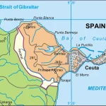 Ceuta sukelia dviejų dienų ES skubius pokalbius