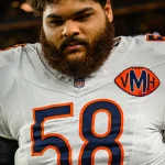 Bears pratęsia Wright sutartį: ilgalaikės investicijos NFL pasaulyje
